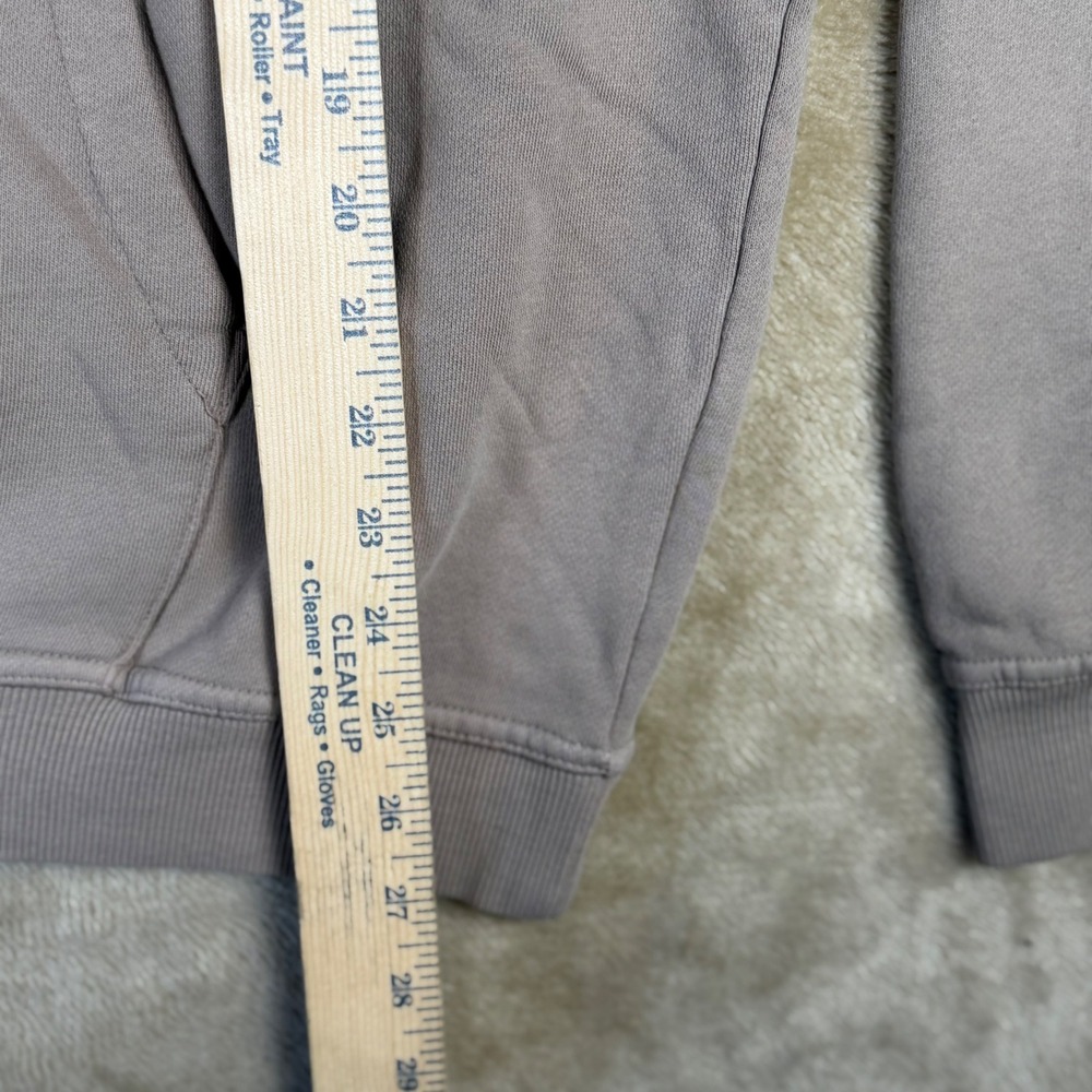 Darc Sport Our Mark Pierce Hoodie Taupe Wolves Club 2024 Mens L DSFH002-226-858 - Picture 6 of 10